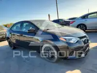 2015 Toyota COROLLA фото