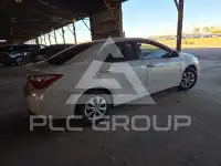 2015 Toyota COROLLA фото