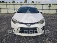 2015 Toyota COROLLA фото