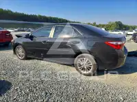 2015 Toyota COROLLA photo