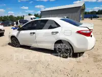 2015 Toyota COROLLA photo