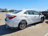 2015 Toyota COROLLA photo