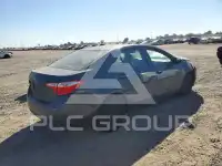 2015 Toyota COROLLA photo