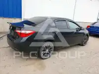 2015 Toyota COROLLA фото