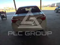 2015 Toyota COROLLA фото