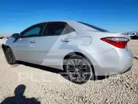 2015 Toyota COROLLA photo