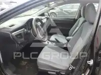2015 Toyota COROLLA фото