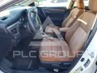 2015 Toyota COROLLA фото