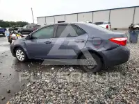 2015 Toyota COROLLA photo