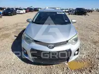 2015 Toyota COROLLA photo