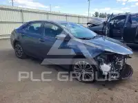 2015 Toyota COROLLA фото