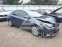 2015 Toyota COROLLA фото