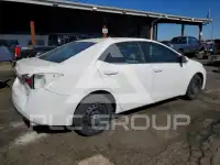 2015 Toyota COROLLA фото
