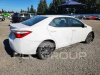 2015 Toyota COROLLA фото