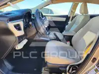 2015 Toyota COROLLA photo