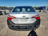 2015 Toyota COROLLA фото