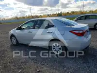 2015 Toyota COROLLA фото