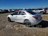 2015 Toyota COROLLA photo
