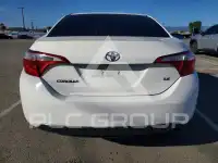 2015 Toyota COROLLA фото