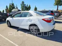 2015 Toyota COROLLA photo