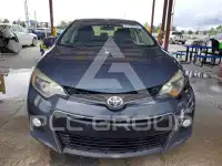 2015 Toyota COROLLA фото