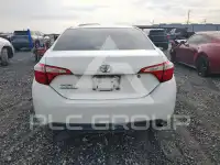 2015 Toyota COROLLA фото