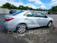 2015 Toyota COROLLA фото