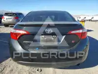 2015 Toyota COROLLA фото