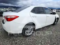 2015 Toyota COROLLA photo