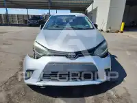 2015 Toyota COROLLA фото