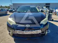 2015 Toyota COROLLA photo