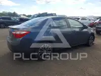 2015 Toyota COROLLA фото