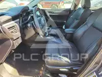 2015 Toyota COROLLA фото