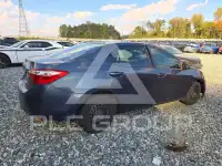 2015 Toyota COROLLA фото