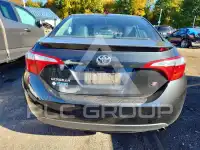 2015 Toyota COROLLA фото