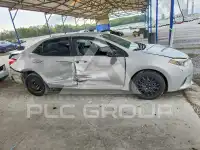 2015 Toyota COROLLA фото