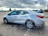 2015 Toyota COROLLA фото