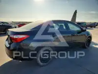 2015 Toyota COROLLA фото