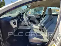 2015 Toyota COROLLA photo