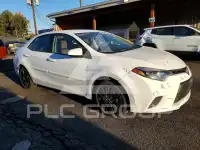 2015 Toyota COROLLA фото