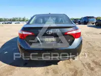 2015 Toyota COROLLA photo