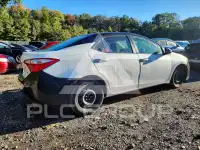 2015 Toyota COROLLA фото