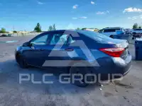 2015 Toyota COROLLA photo