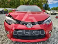 2015 Toyota COROLLA фото