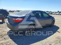 2015 Toyota COROLLA photo