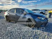 2015 Toyota COROLLA фото