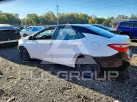 2015 Toyota COROLLA фото