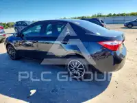 2015 Toyota COROLLA photo