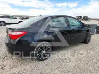 2015 Toyota COROLLA photo