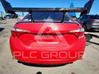 2015 Toyota COROLLA фото
